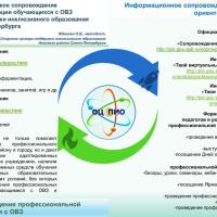 6. Жданова О.В. Стендовый доклад