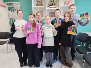 ПРОФОРИЕНТАЦИОННАЯ КВЕСТ-ИГРА ДЛЯ ОБУЧАЮЩИХСЯ С ОВЗ: &laquo;ВСЕ ПРОФЕССИИ ВАЖНЫ, ВСЕ ПРОФЕССИИ НУЖНЫ!